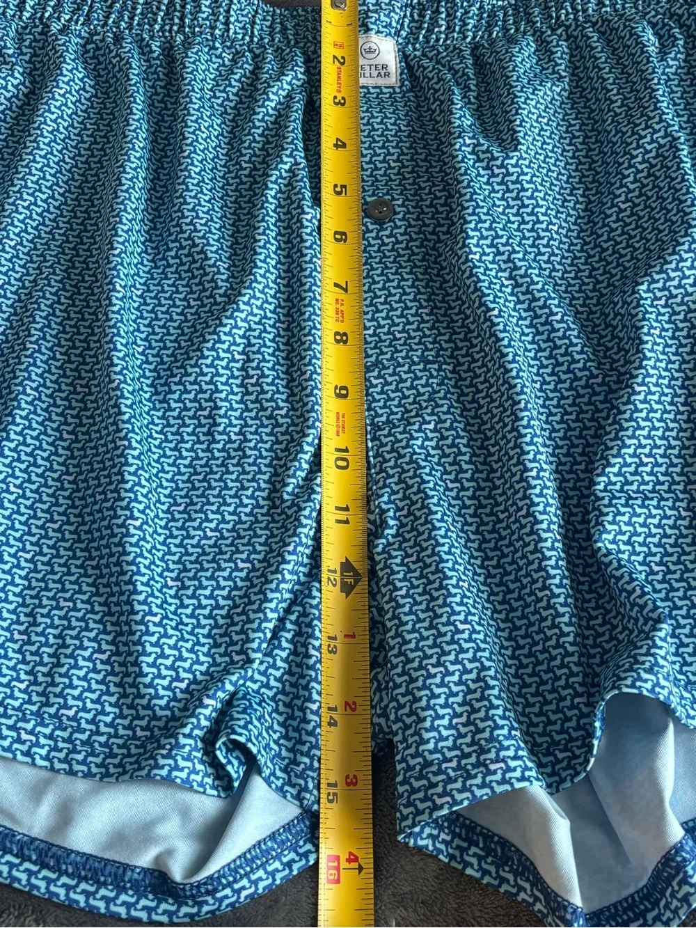 Peter Millar Performance Boxers | Size Large